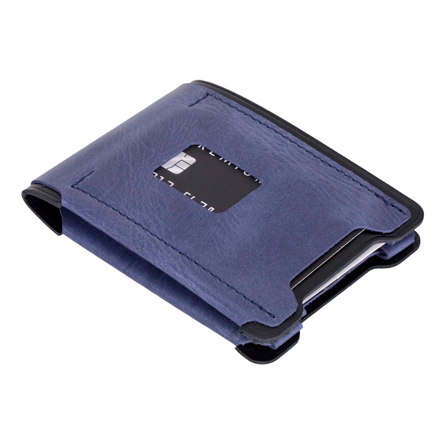 Valdes Leather Men's Wallet