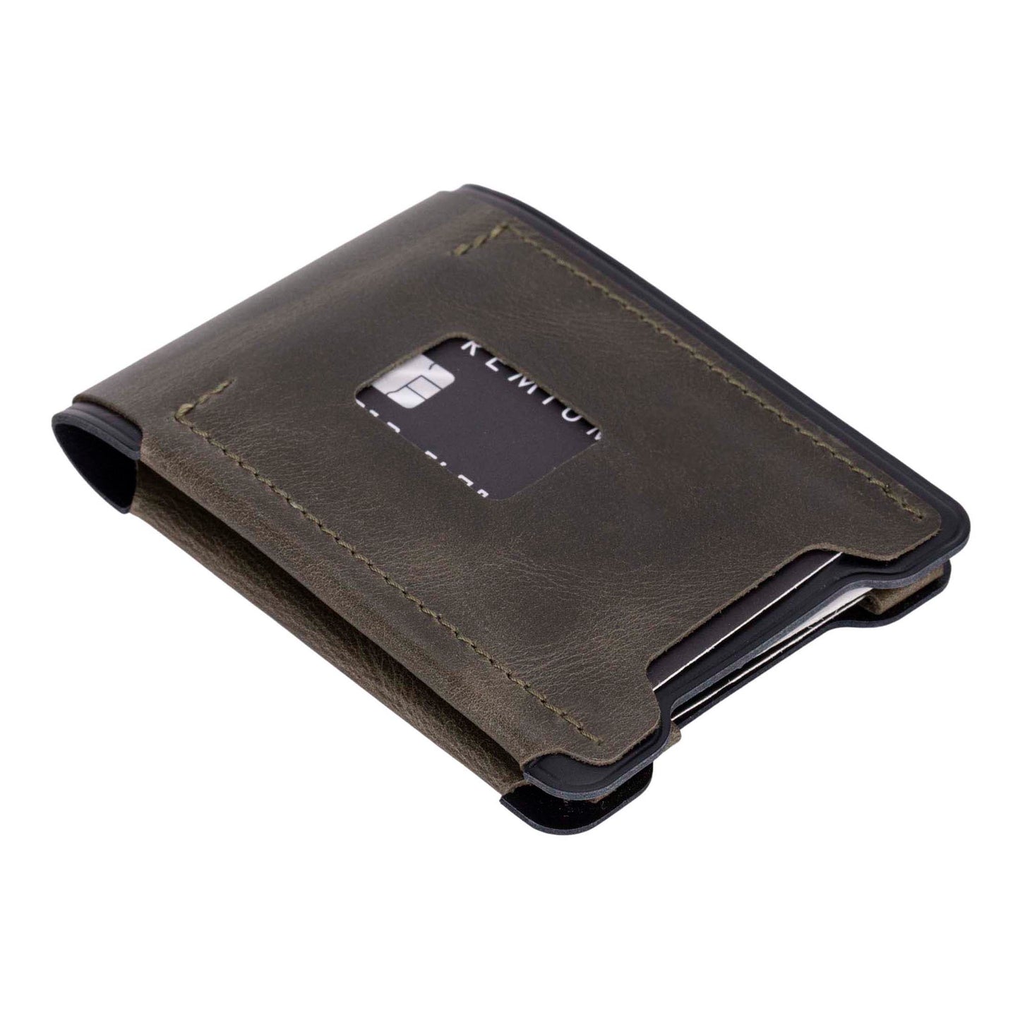 Valdes Leather Men's Wallet
