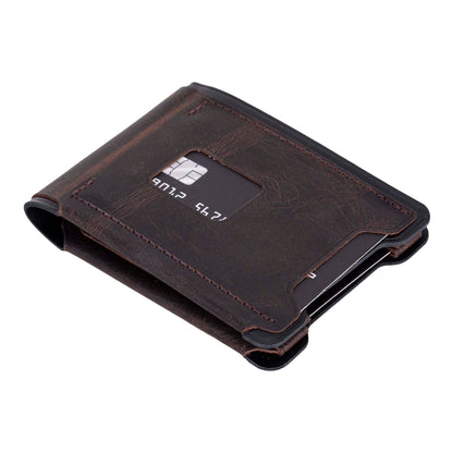 Valdes Leather Men's Wallet