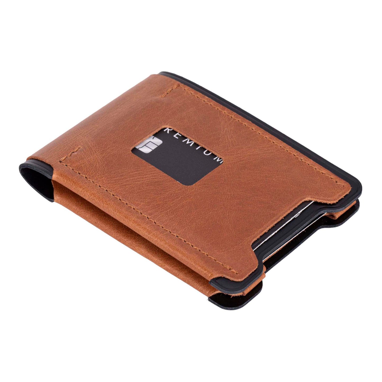 Valdes Leather Men's Wallet