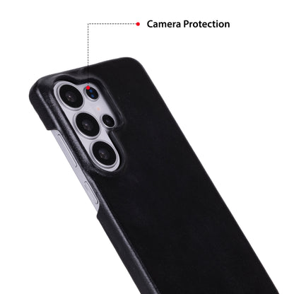 Ultimate Jacket Samsung Galaxy S26 Ultra Leather Case