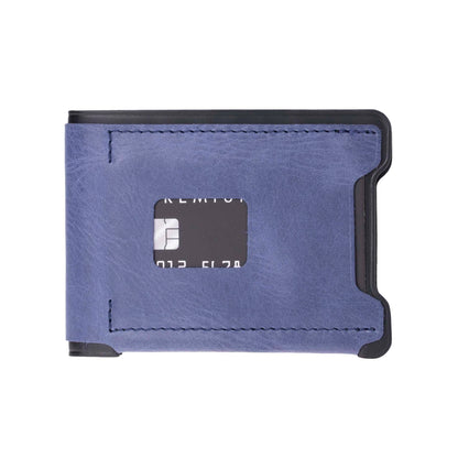 Valdes Leather Men's Wallet
