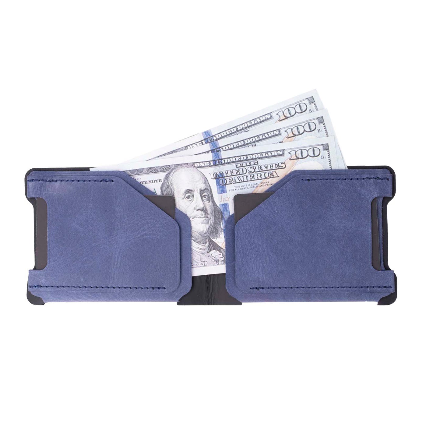 Valdes Leather Men's Wallet