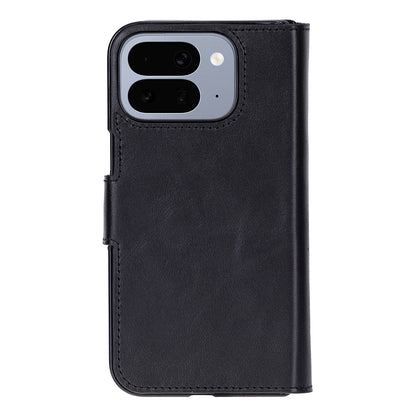 Wallet ID Google Pixel 10 Pro Fold Leather Folio Case