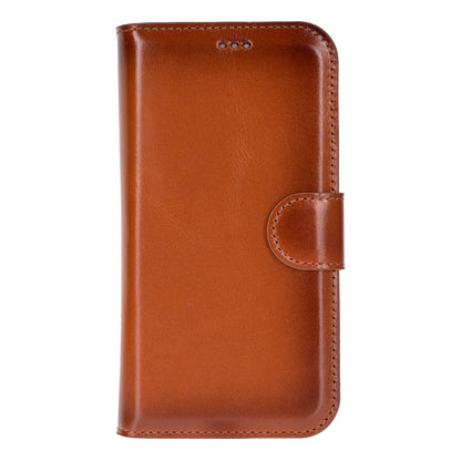 Wallet ID Google Pixel 10 Pro Fold Leather Folio Case