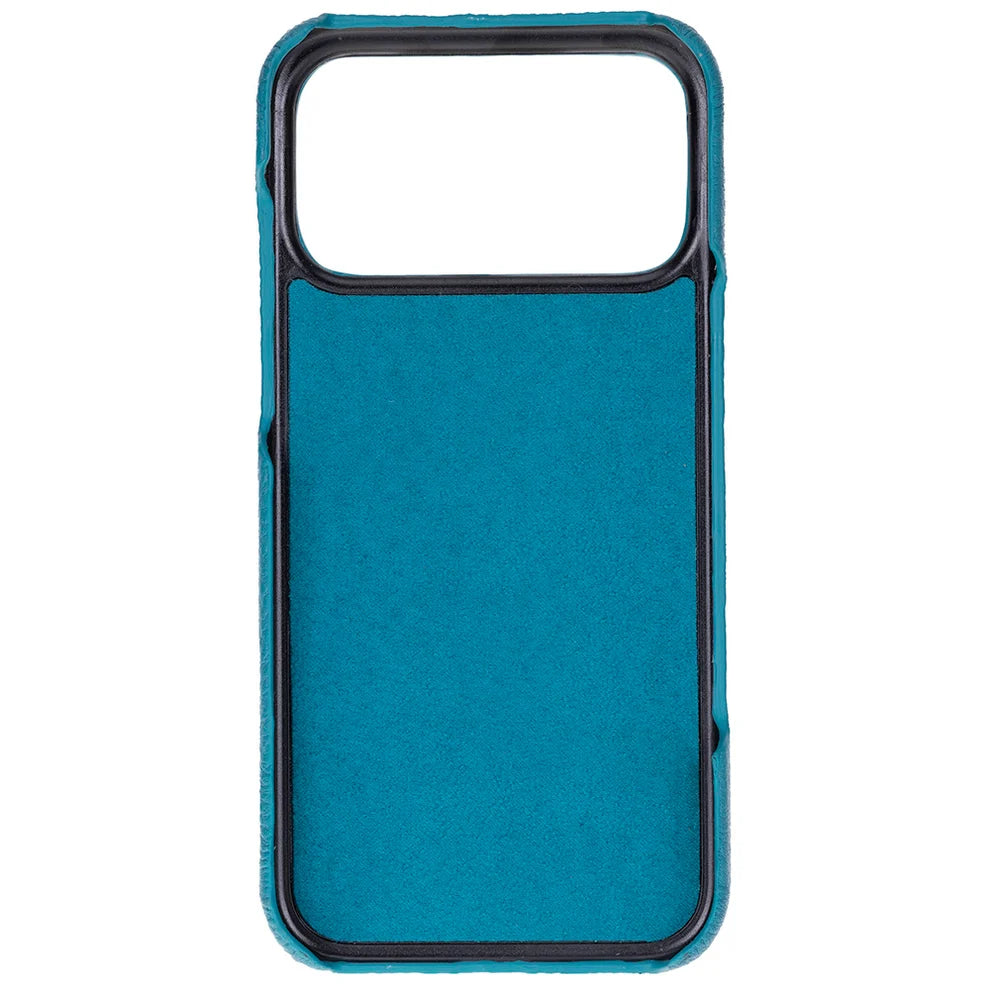 Ultimate Jacket Leather iPhone 17 Pro Case