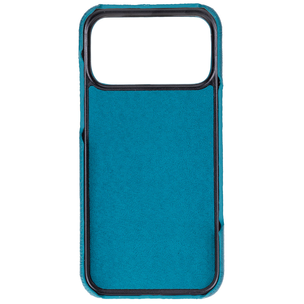 Ultimate Jacket Leather iPhone 18 Pro Case