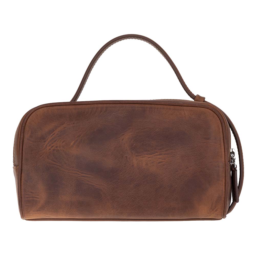 Travero Leather Dopp Kit