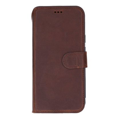 Magic Google Pixel 10 / 10 Pro Detachable Leather Wallet Case