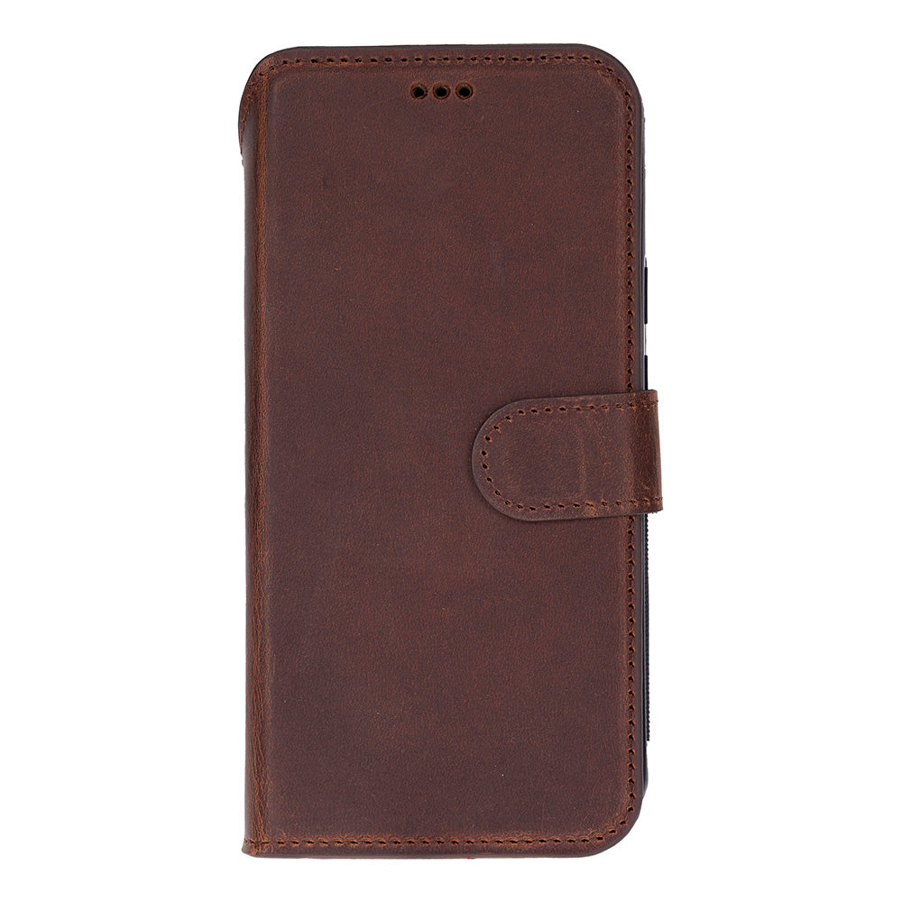 Magic Google Pixel 10 Pro XL Detachable Leather Wallet Case