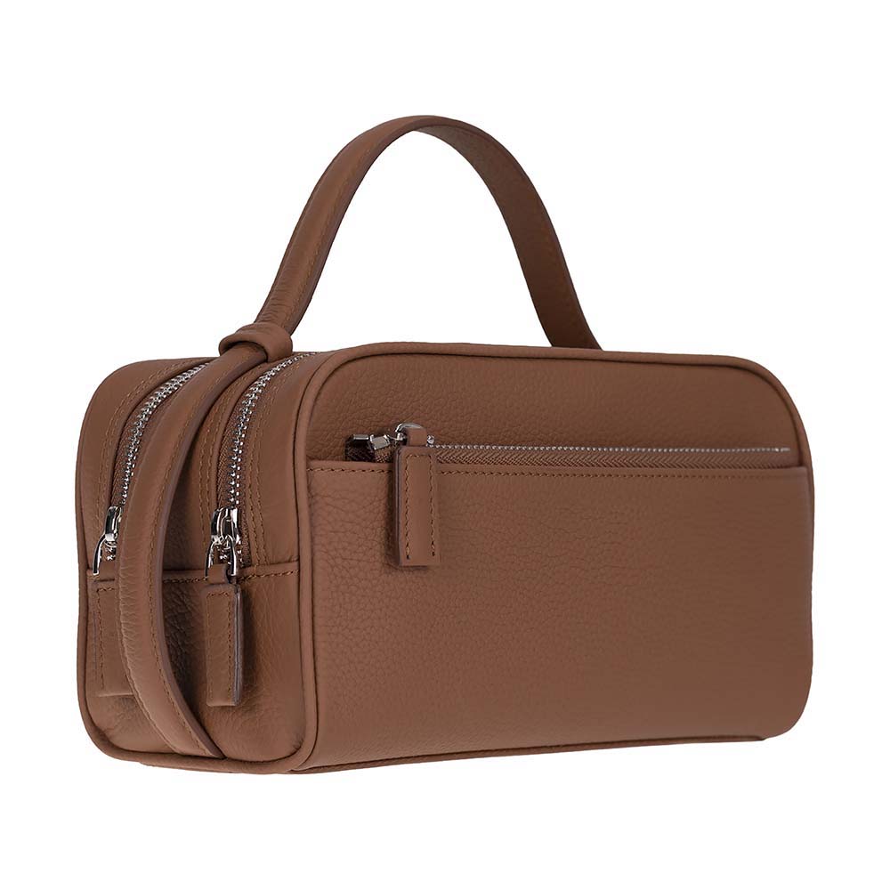 Travero Leather Dopp Kit