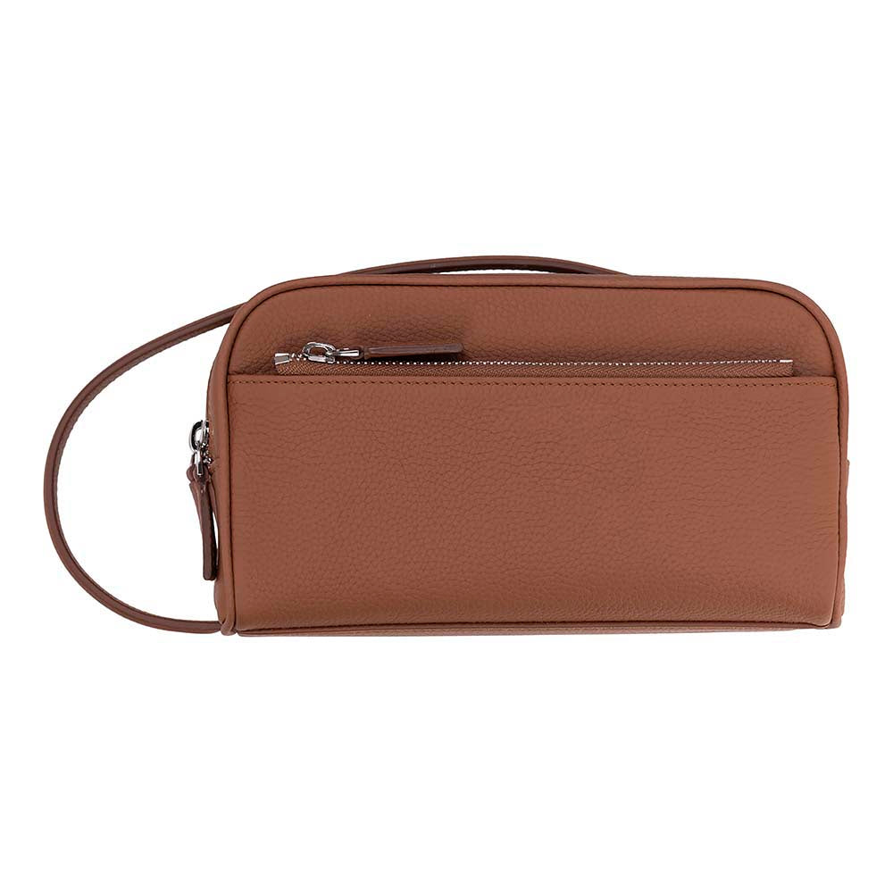 Travero Leather Dopp Kit