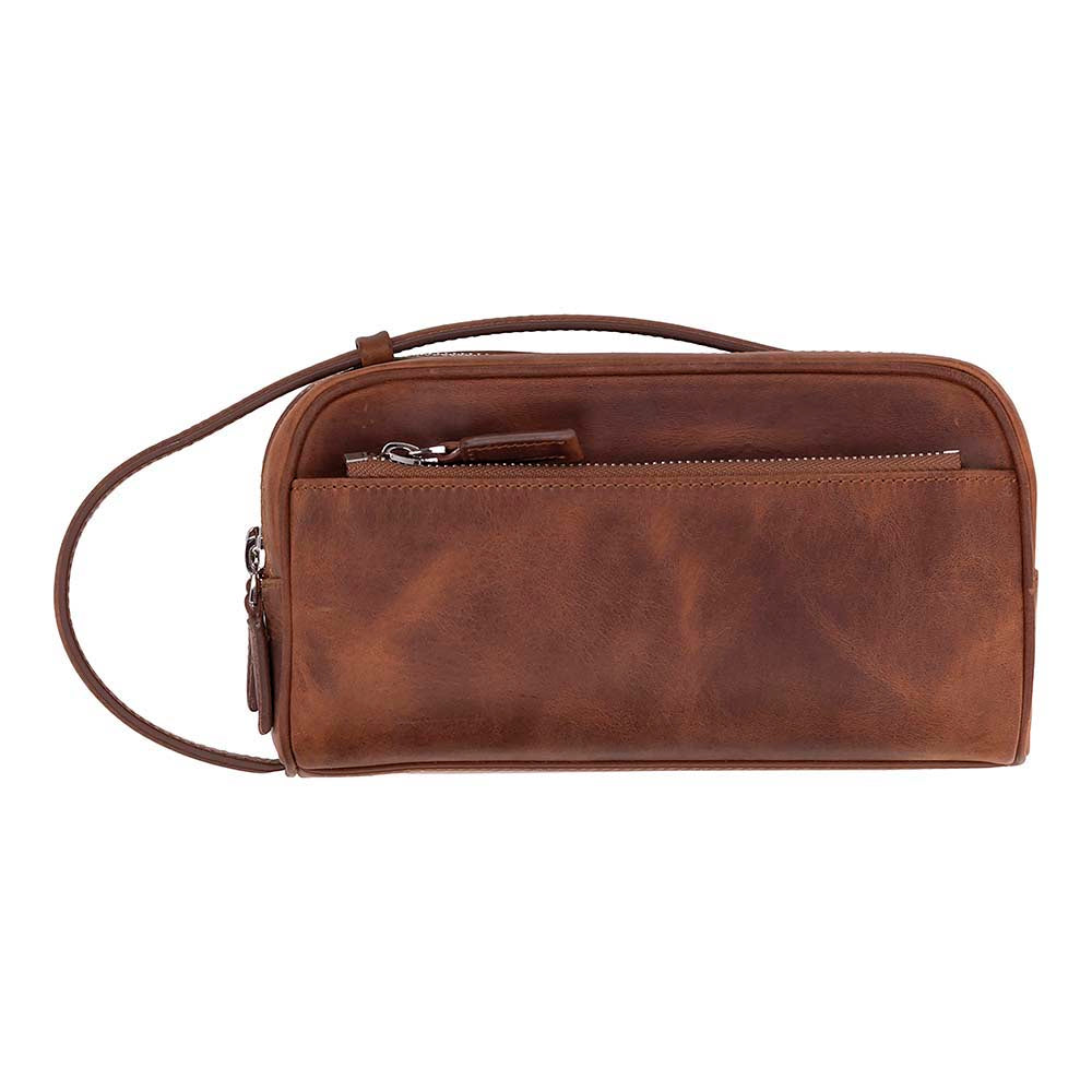 Travero Leather Dopp Kit