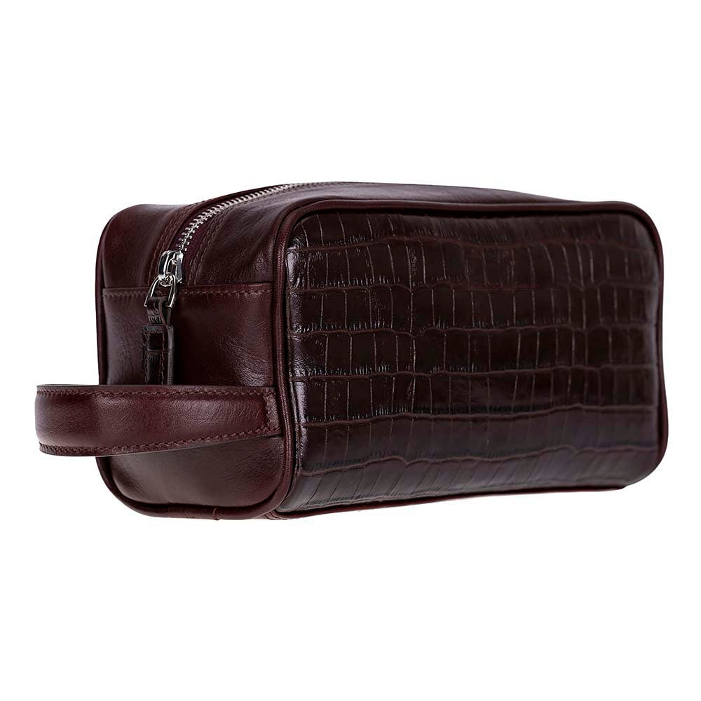 Biel Leather Dopp Kit