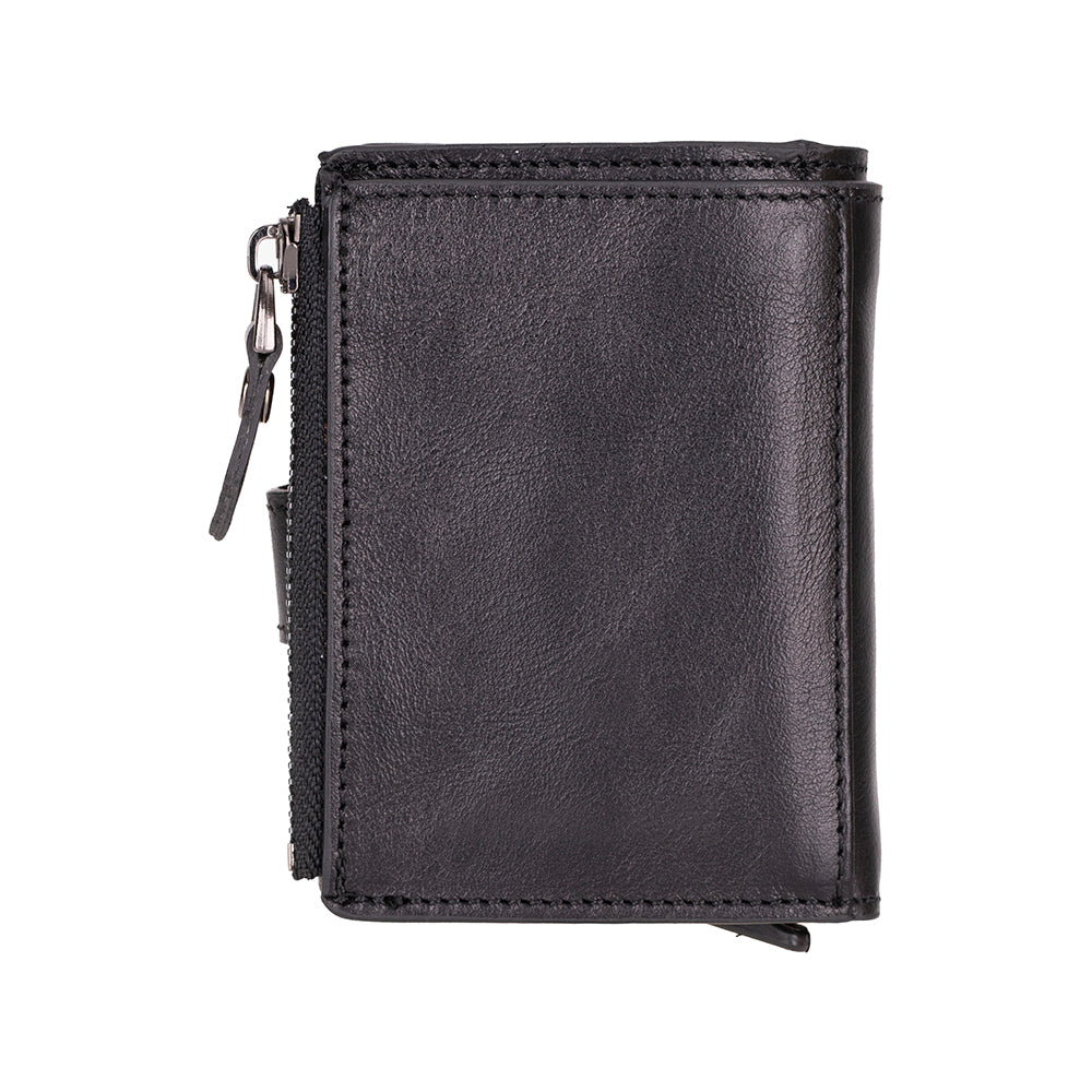 Rodos Pop-up Leather Card Holder