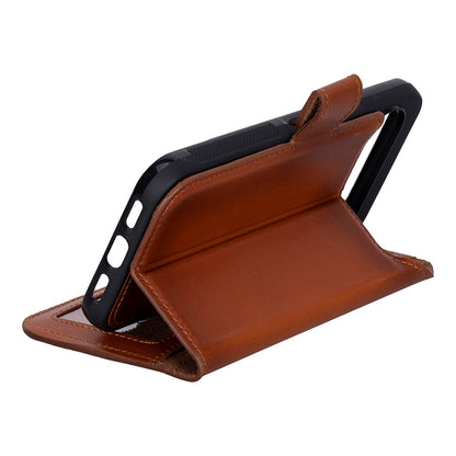 Magic Google Pixel 10 / 10 Pro Detachable Leather Wallet Case