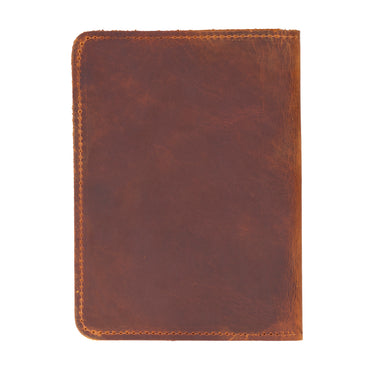 Norvela Leather Passport Cover
