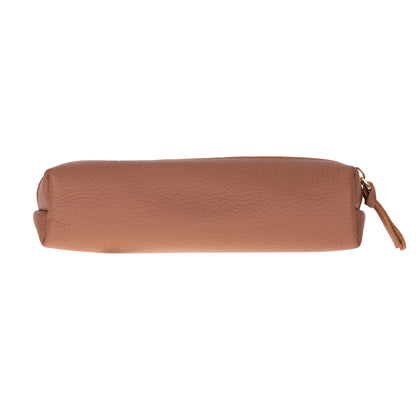 Multibox Leather Pencil Case