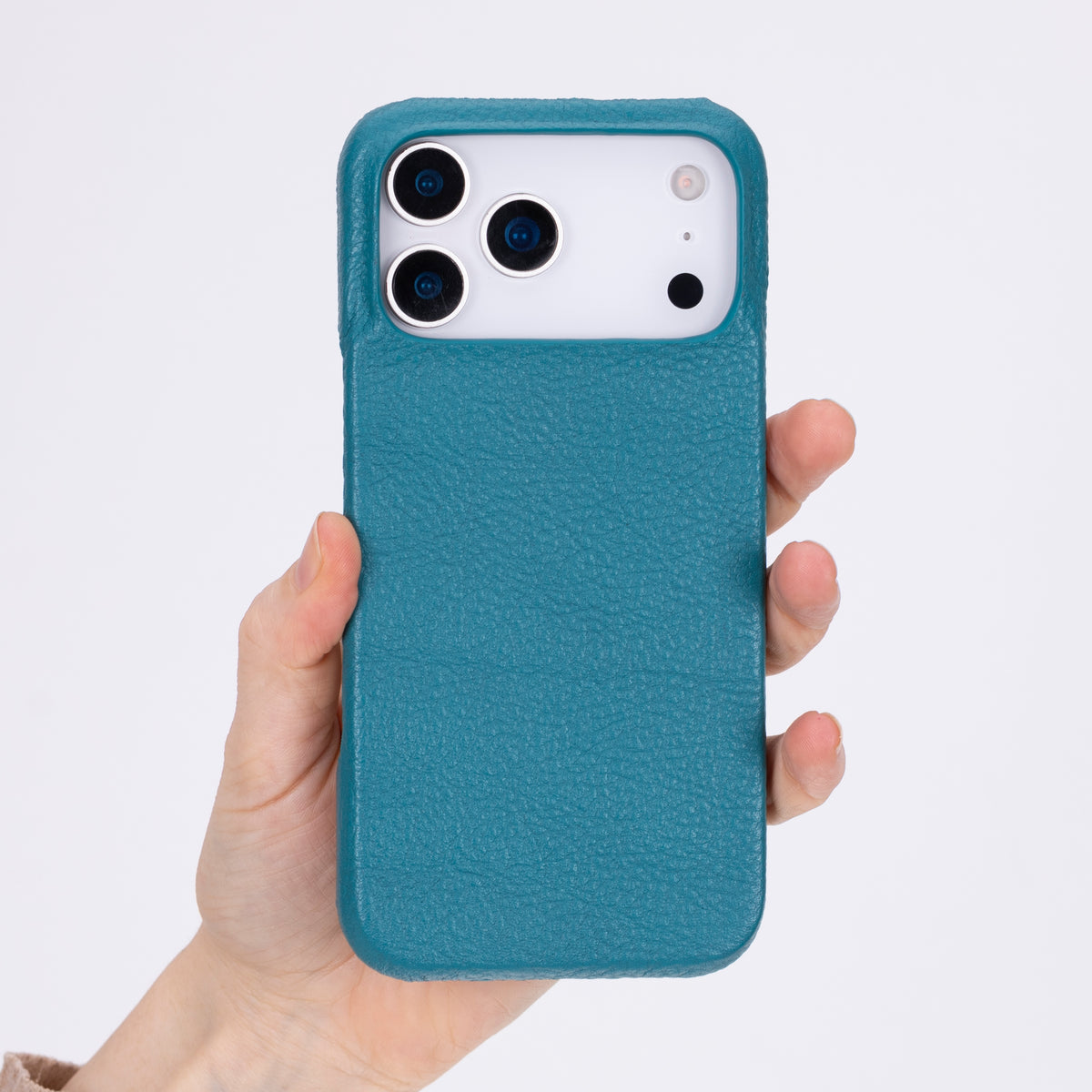 Ultimate Jacket Leather iPhone 18 Pro Case