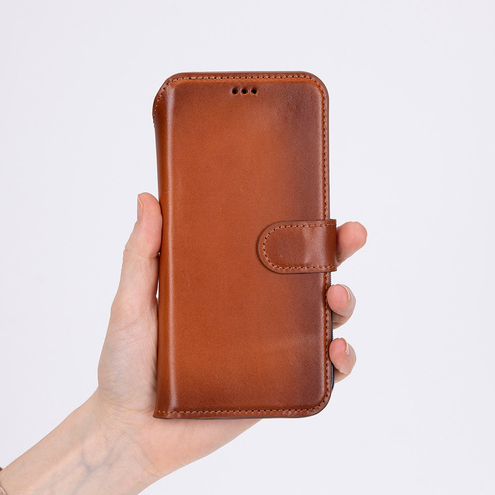 Magic Google Pixel 10 Pro XL Detachable Leather Wallet Case
