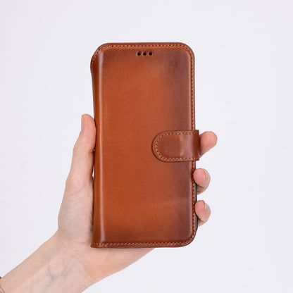 Magic Google Pixel 10 / 10 Pro Detachable Leather Wallet Case