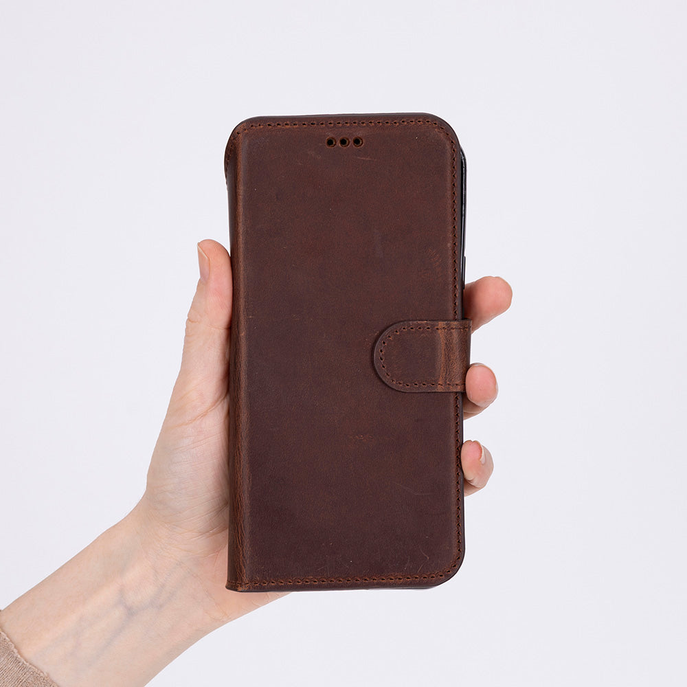 Magic Google Pixel 10 Pro XL Detachable Leather Wallet Case