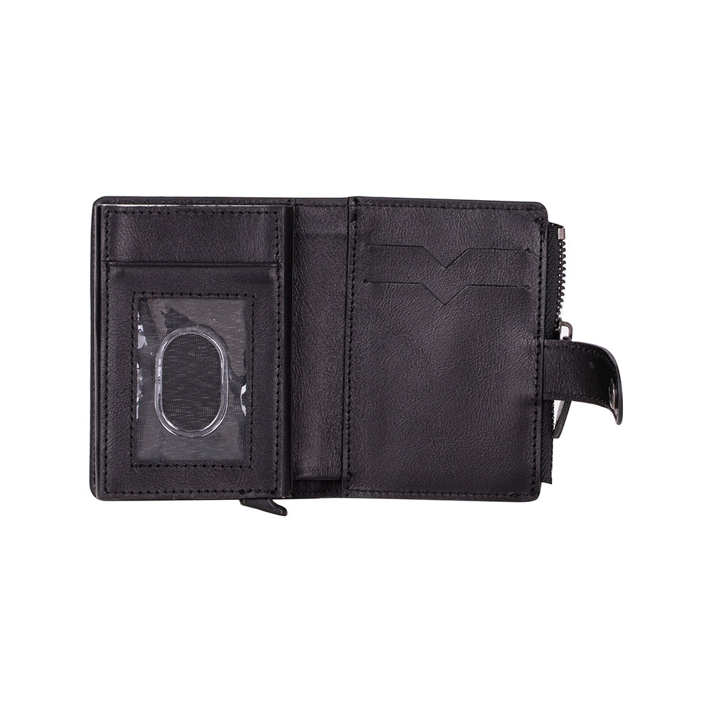 Rodos Pop-up Leather Card Holder