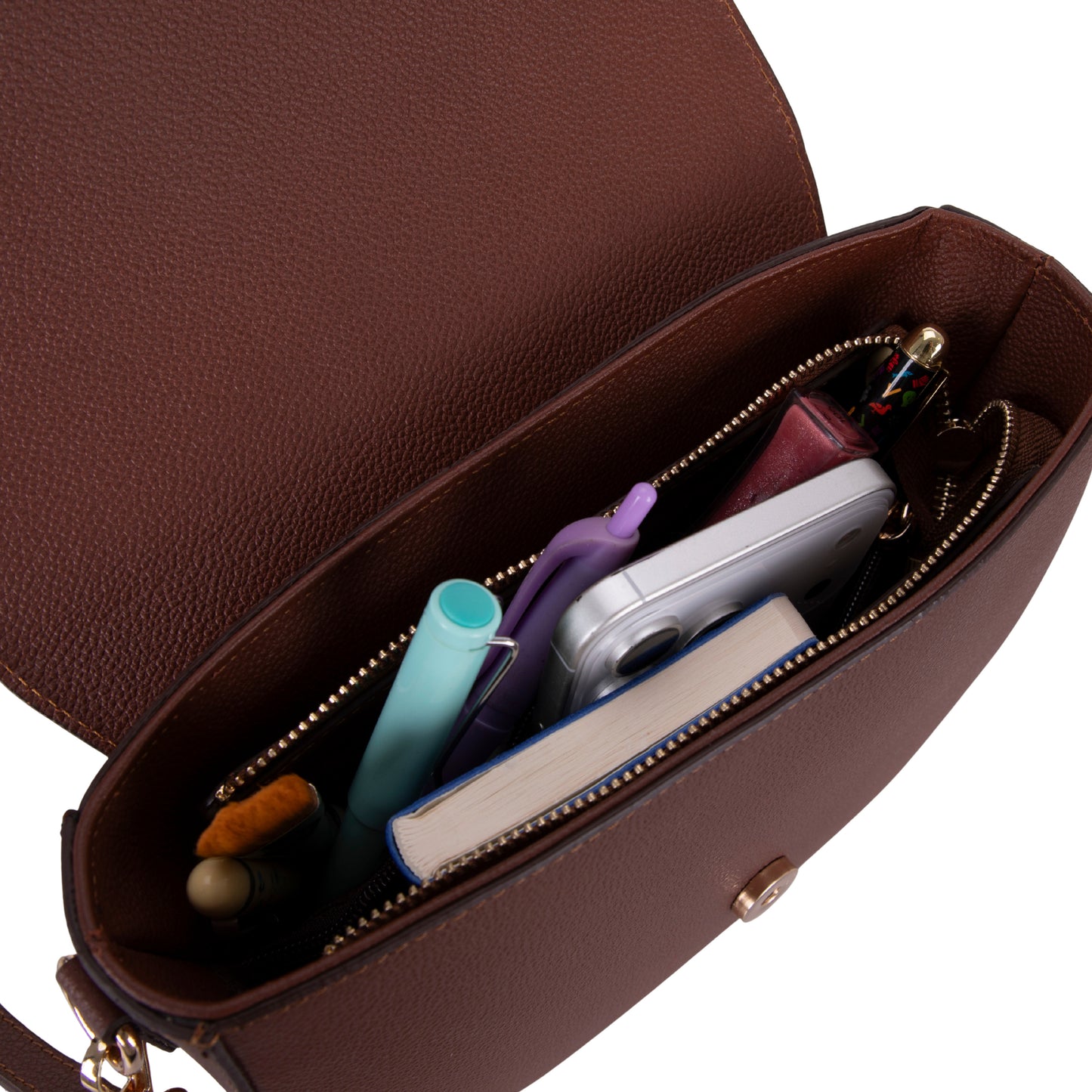 Carrera Seravelle Leather Women's Bag