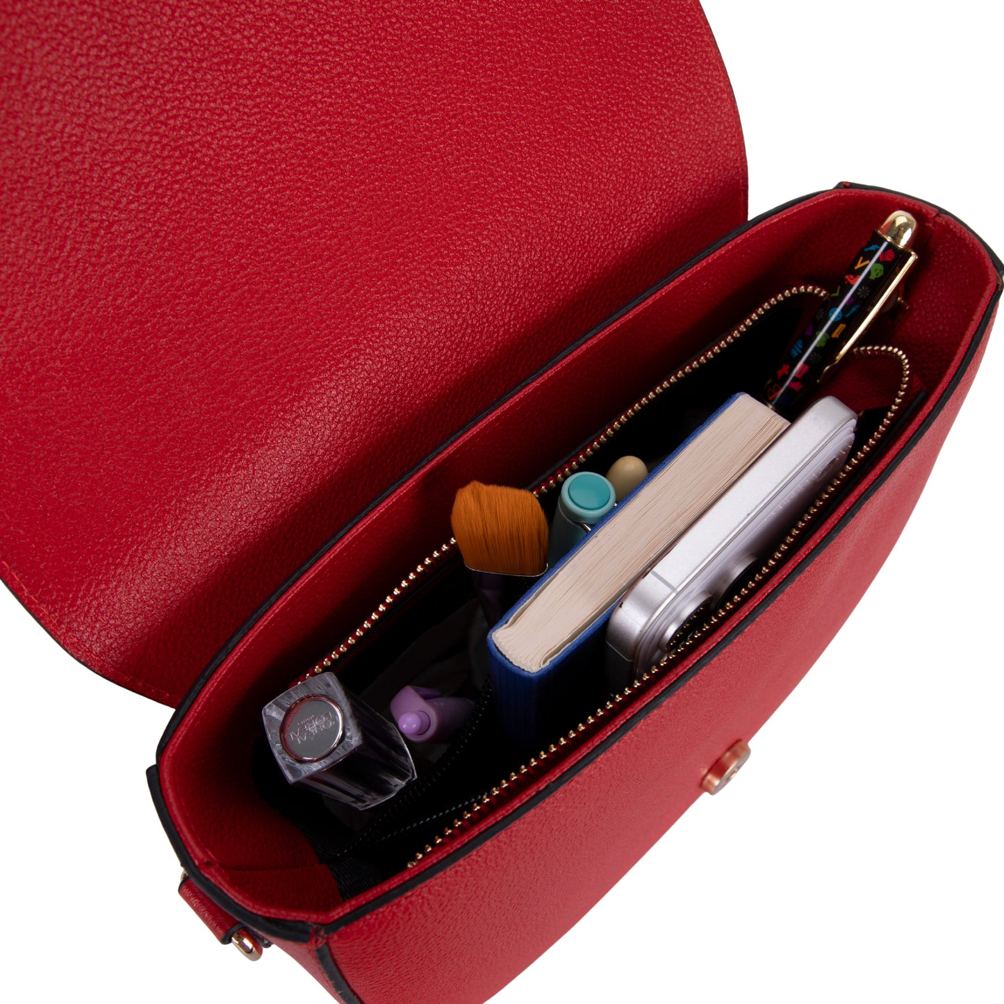 Carrera Seravelle Leather Women's Bag