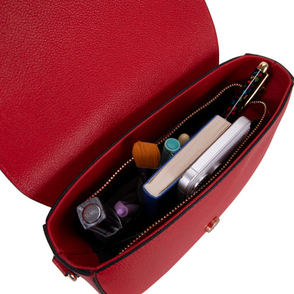 Carrera Seravelle Leather Women's Bag