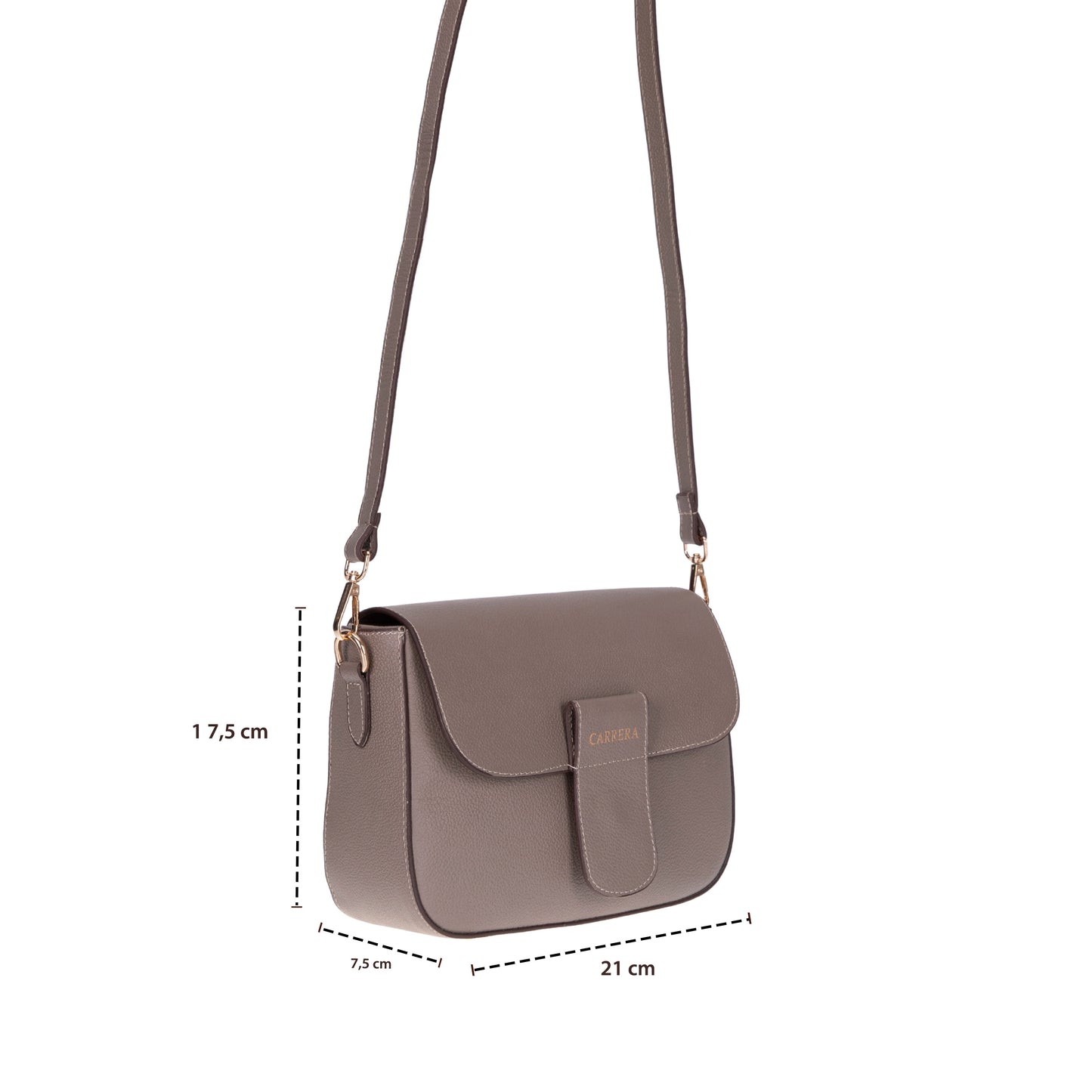 Carrera Seravelle Leather Women's Bag