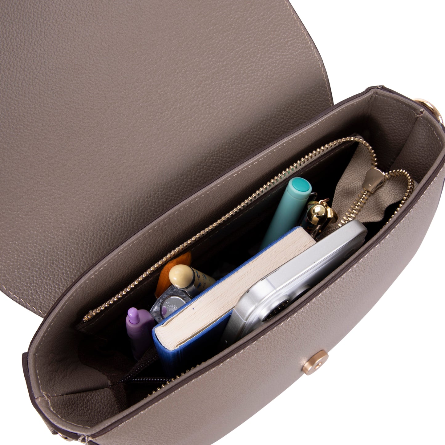 Carrera Seravelle Leather Women's Bag