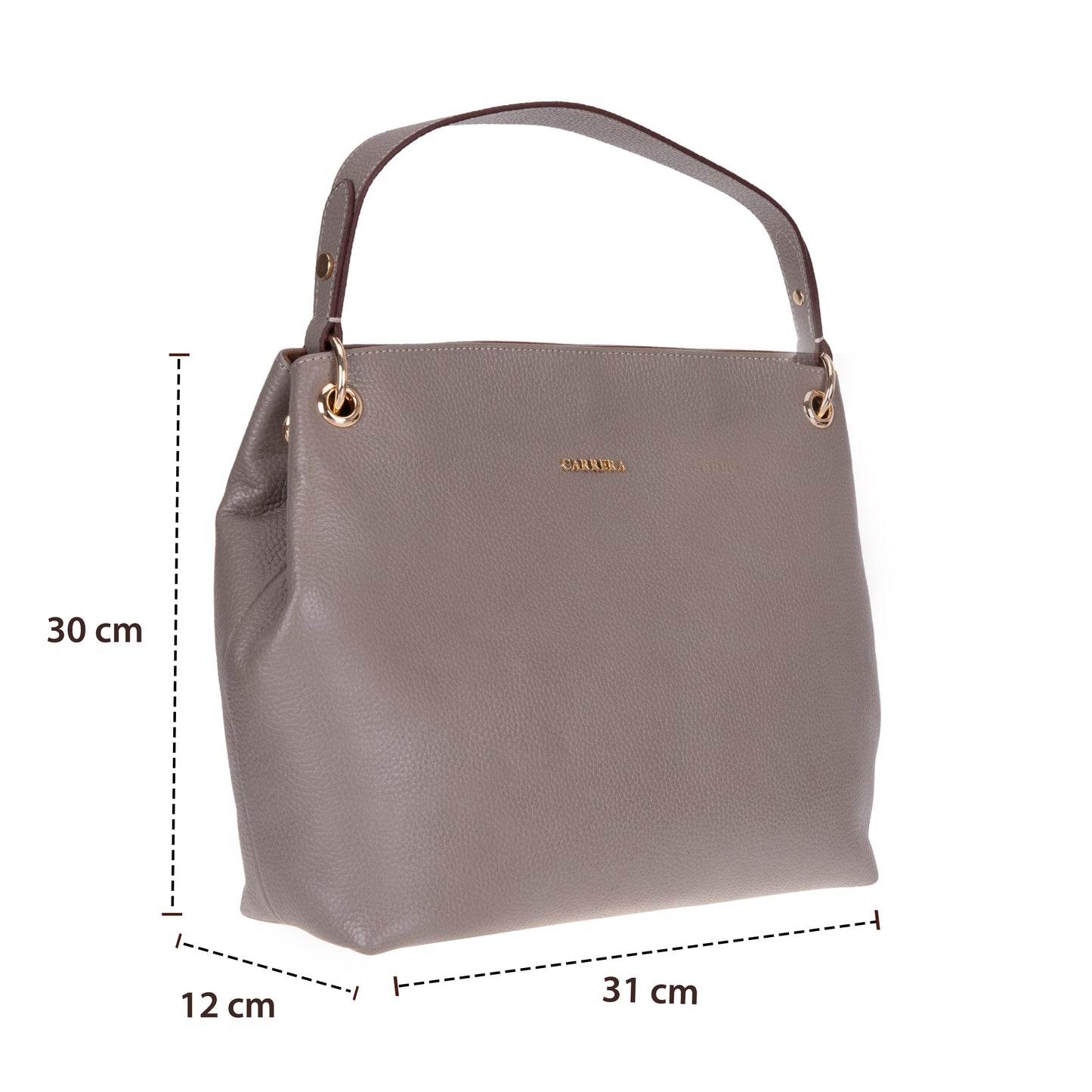Carrera Calivra Leather Women's Bag
