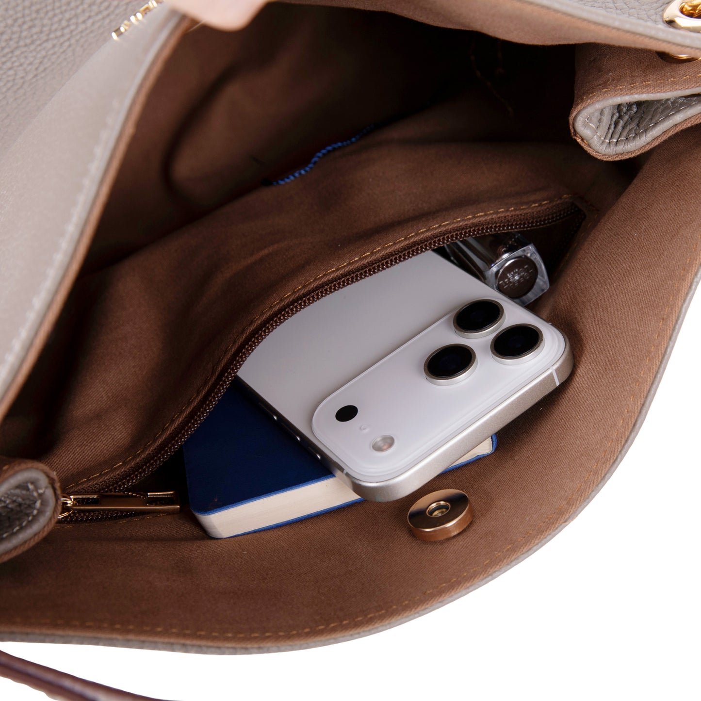 Carrera Calivra Leather Women's Bag