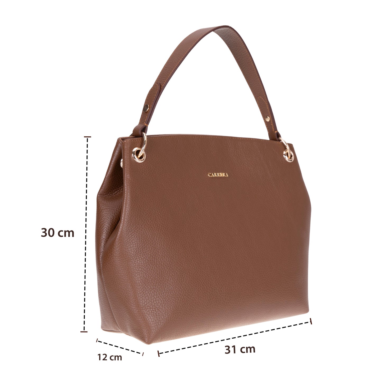 Carrera Calivra Leather Women's Bag