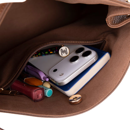 Carrera Calivra Leather Women's Bag