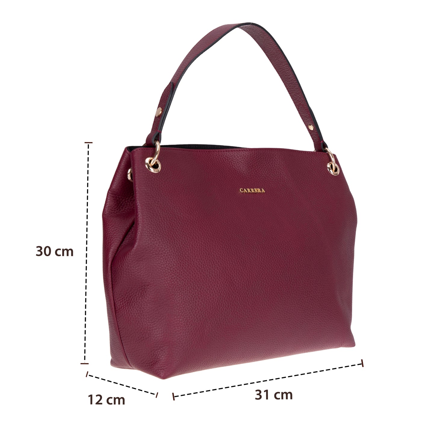 Carrera Calivra Leather Women's Bag