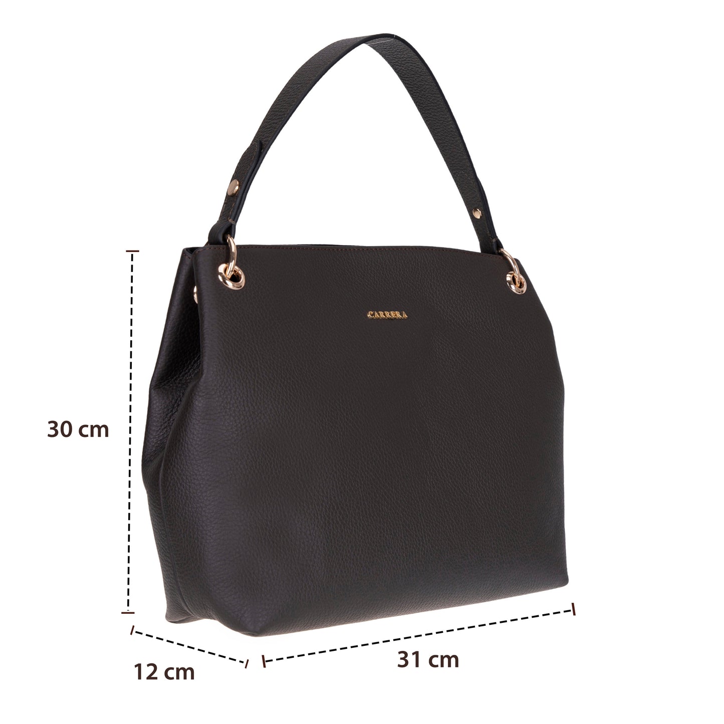 Carrera Calivra Leather Women's Bag