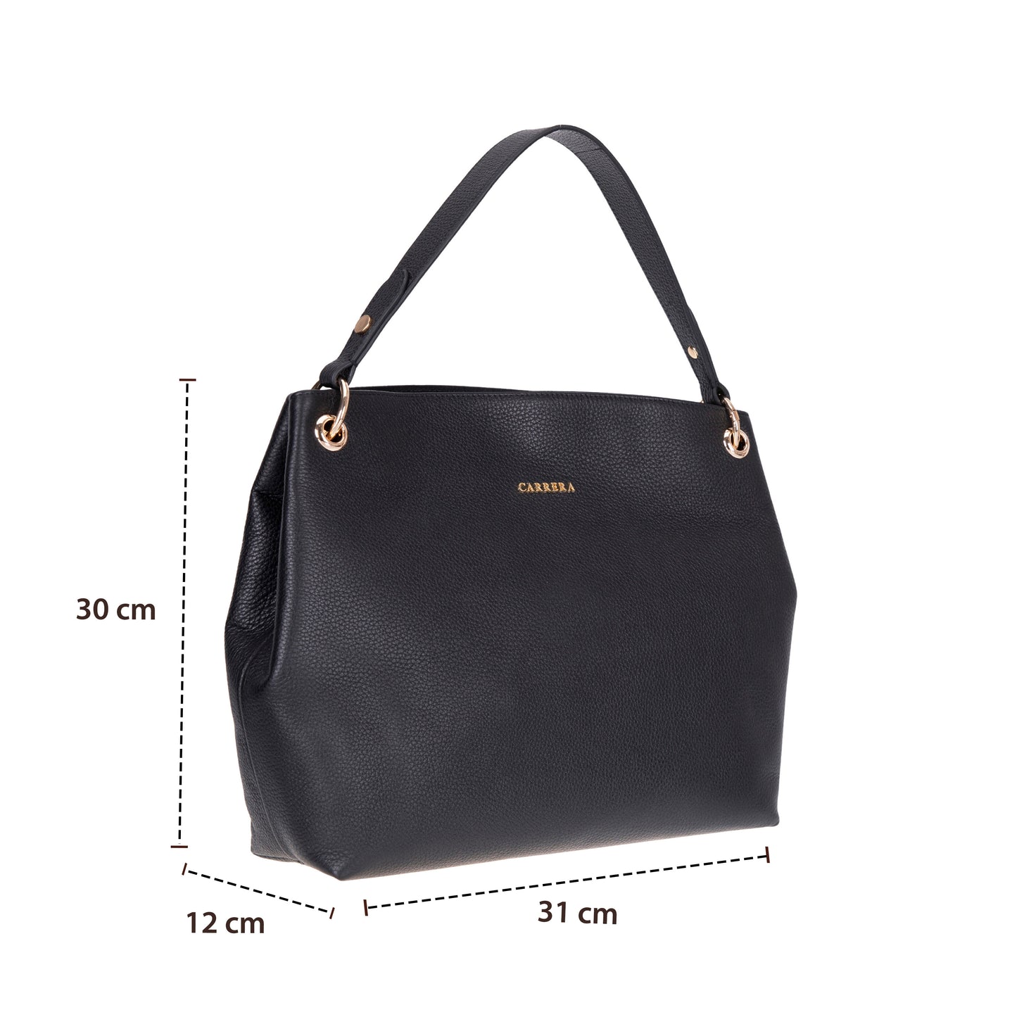 Carrera Calivra Leather Women's Bag