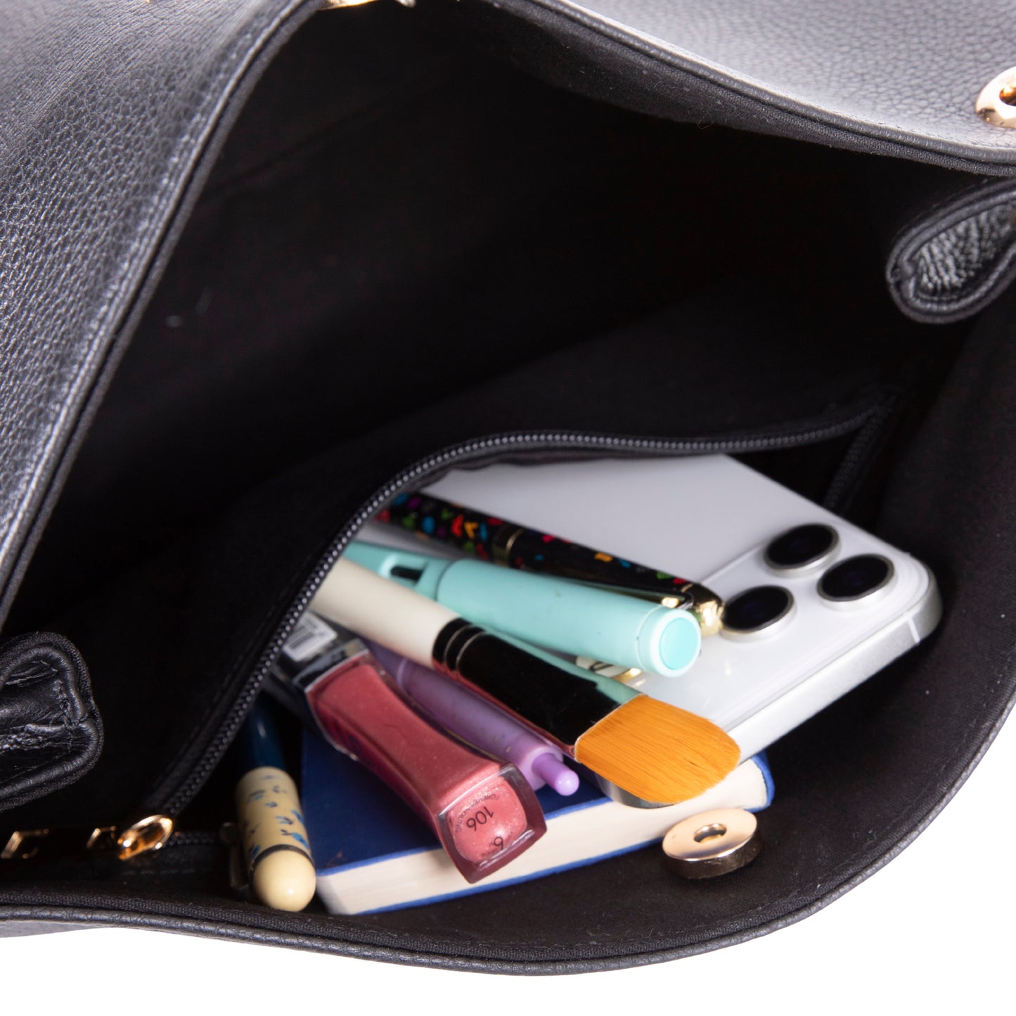 Carrera Calivra Leather Women's Bag