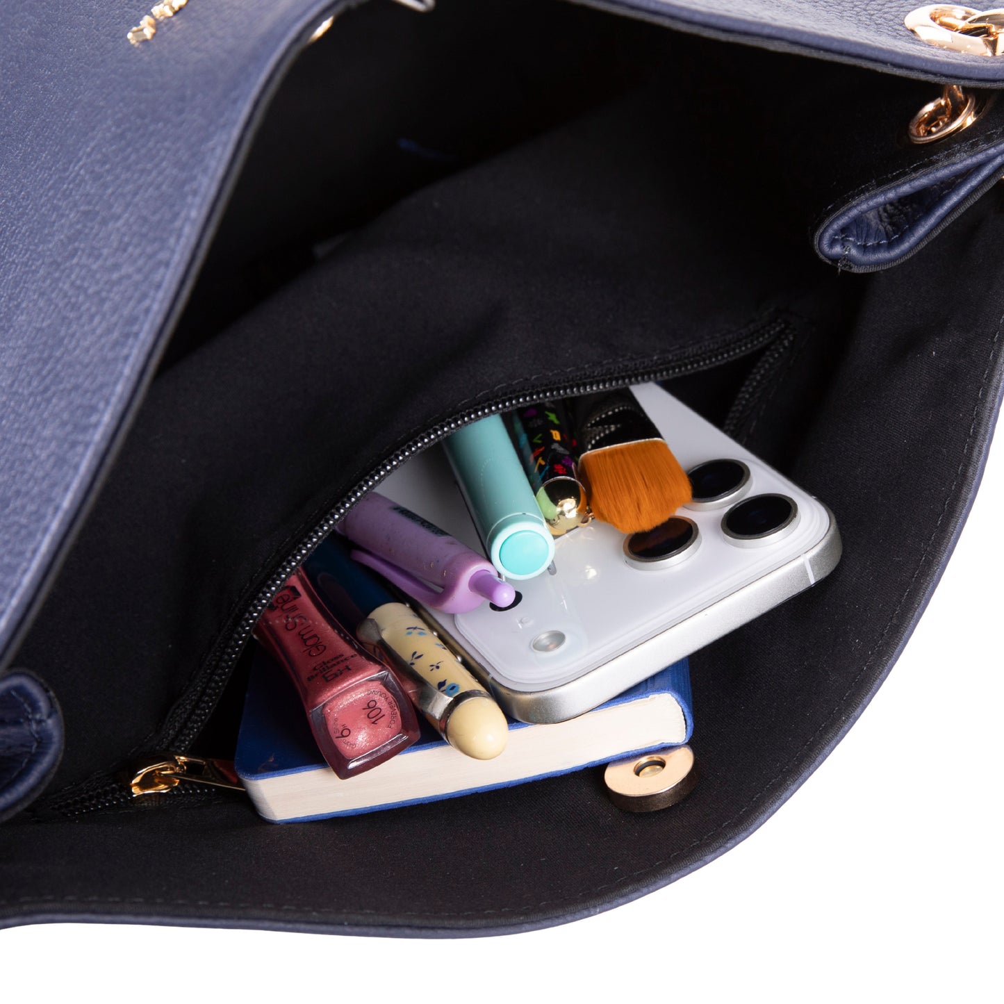 Carrera Calivra Leather Women's Bag