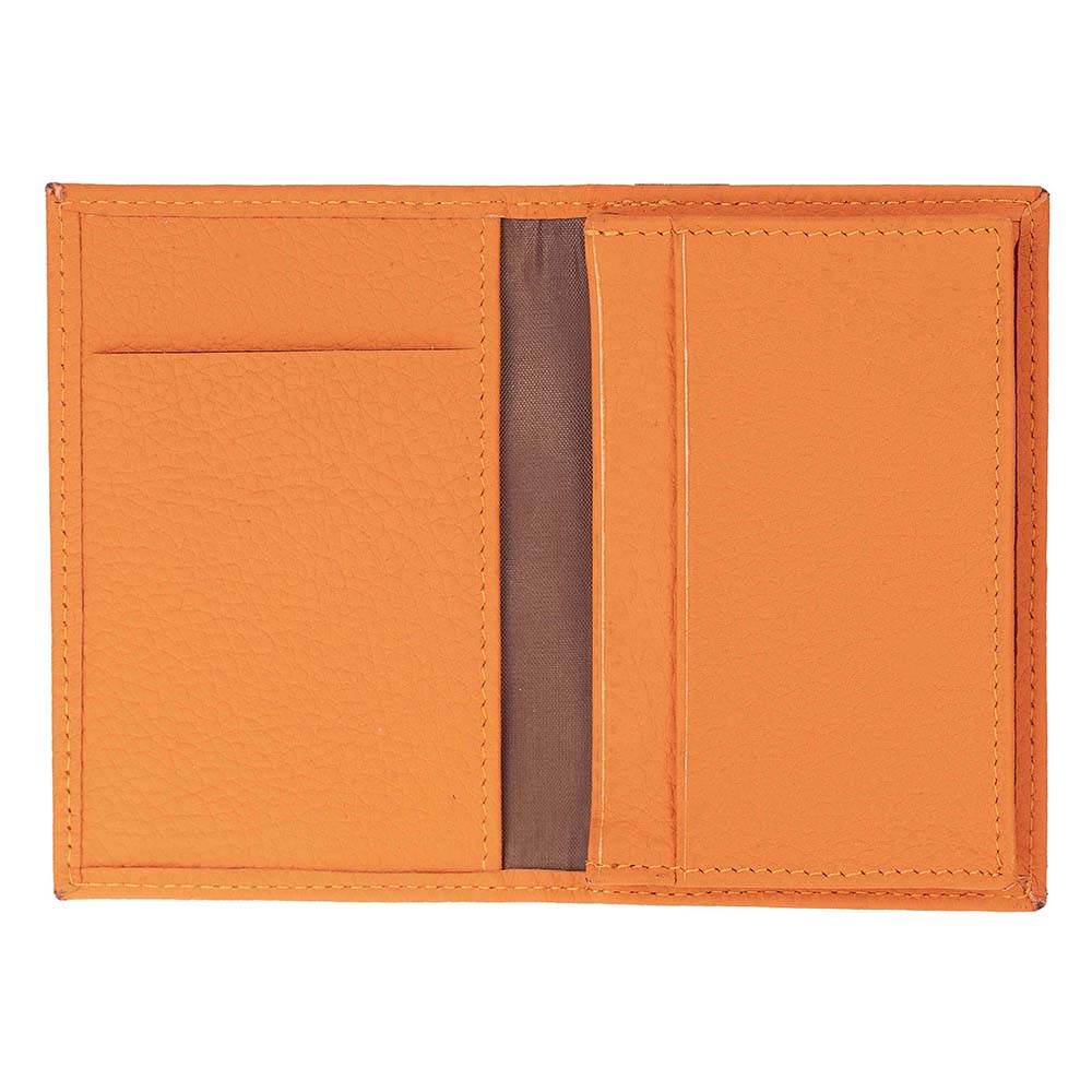 Carto Leather Card Holder