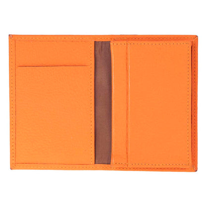 Carto Leather Card Holder