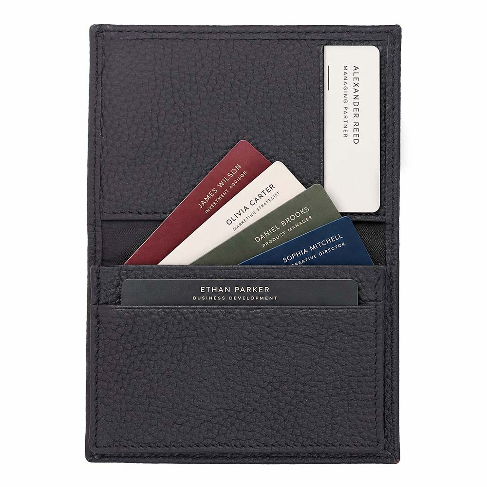 Carto Leather Card Holder