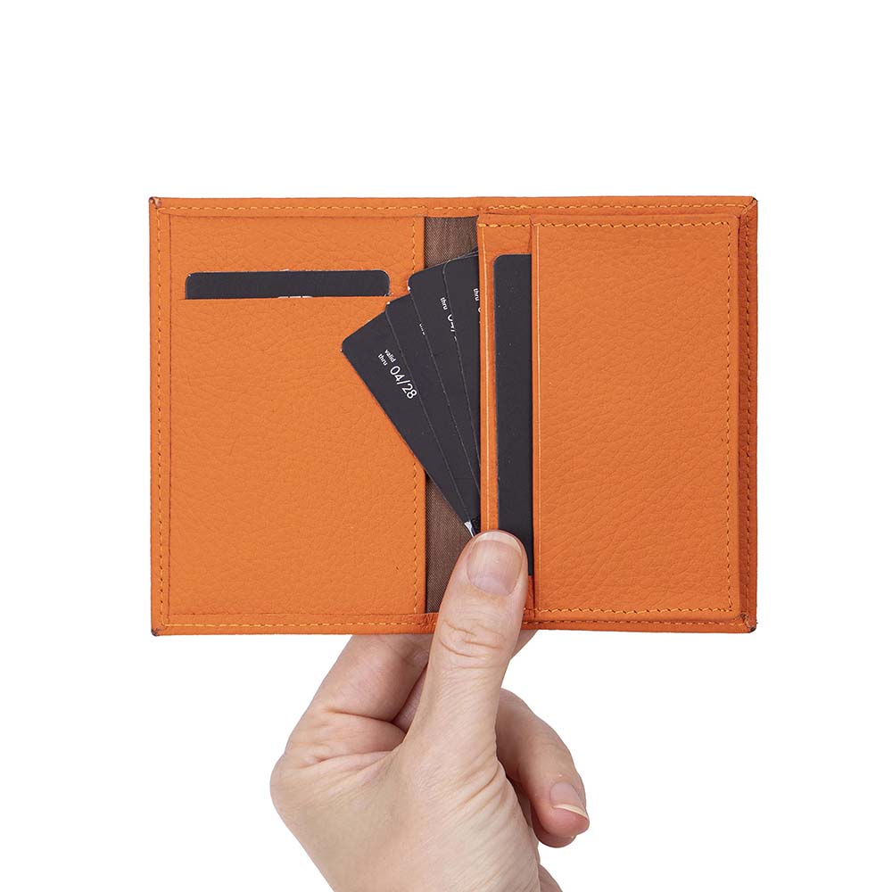 Carto Leather Card Holder