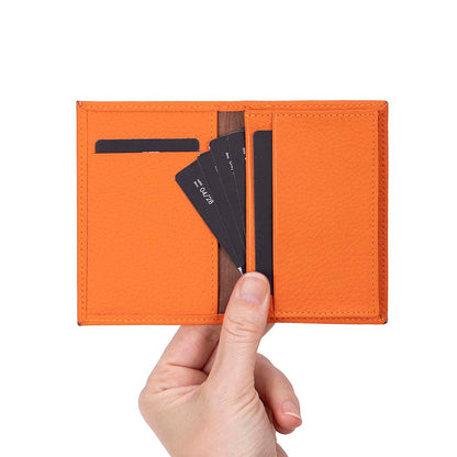 Carto Leather Card Holder