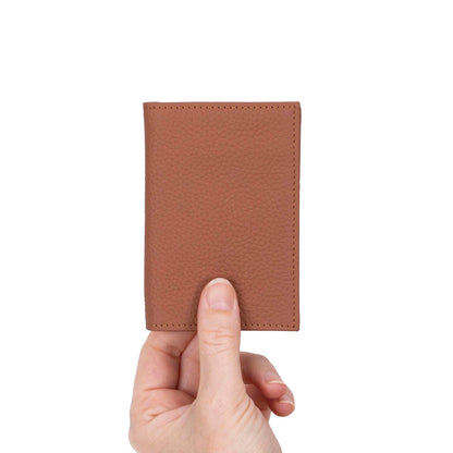 Carto Leather Card Holder