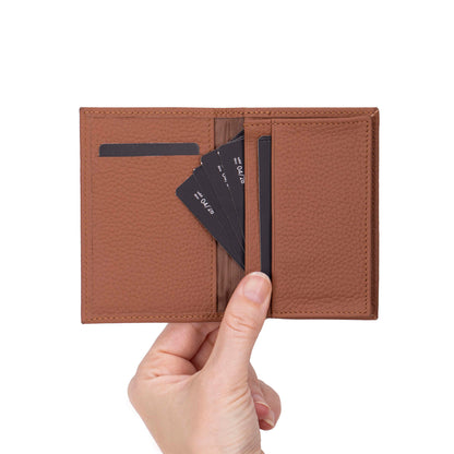 Carto Leather Card Holder