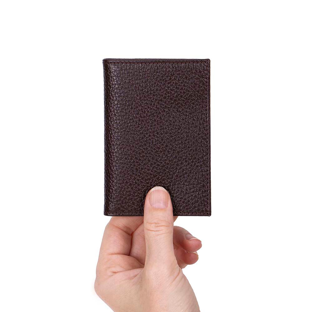 Carto Leather Card Holder