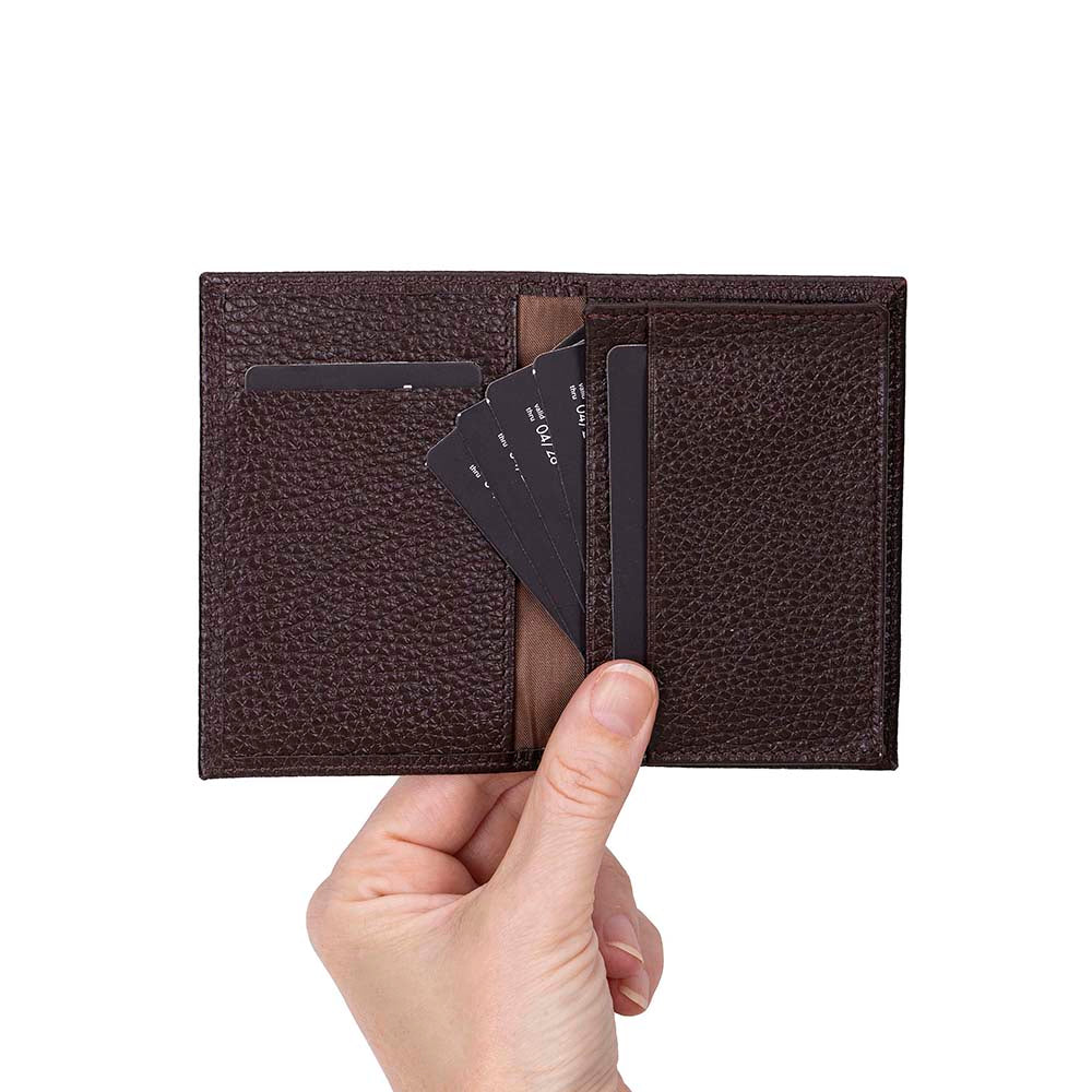 Carto Leather Card Holder